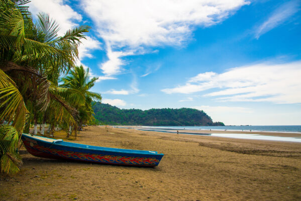 Costa Rica Jaco Beach Boot