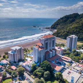 Costa Rica Jaco Hochhäuser