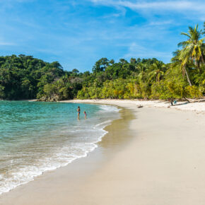 Ab nach Mittelamerika: 15 Tage Costa Rica mit Unterkunft am Strand inkl. Flug nur 853€