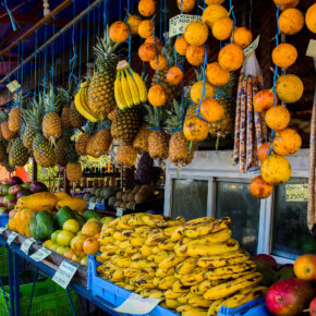 Costa Rica Markt