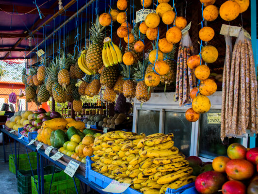 Costa Rica Markt