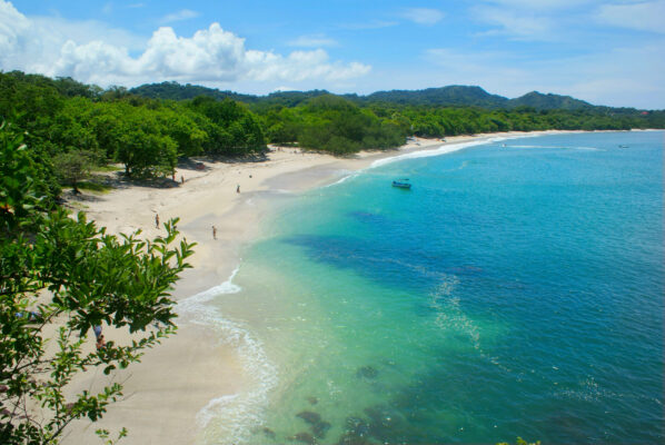 Costa Rica Playa Conchal
