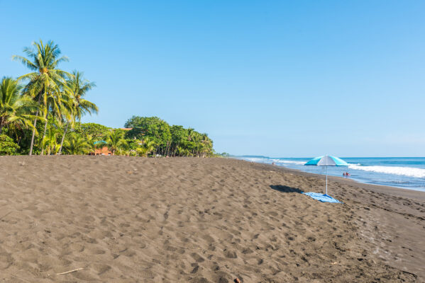 Costa Rica Playa Hermosa