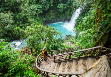 Abenteuer Costa Rica: 14-tägige Rundreise inkl. Flug, Hotels, Transfer & mehr NUR 2899€