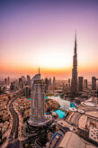 Im Burj Khalifa übernachten: 8 Tage Dubai-Luxus im 6* Hotel inkl. Flug für 1919€