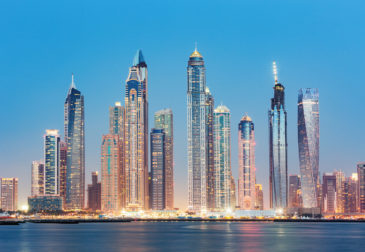 Black Week Dubai-Deal: 8 Tage im 4* Hotel mit Frühstück & Flug nur 596€