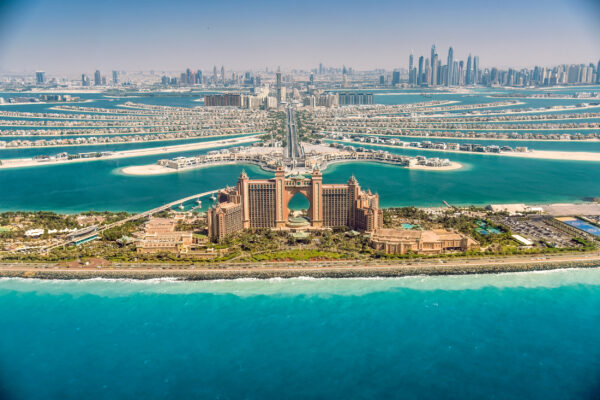 Dubai Palm Island