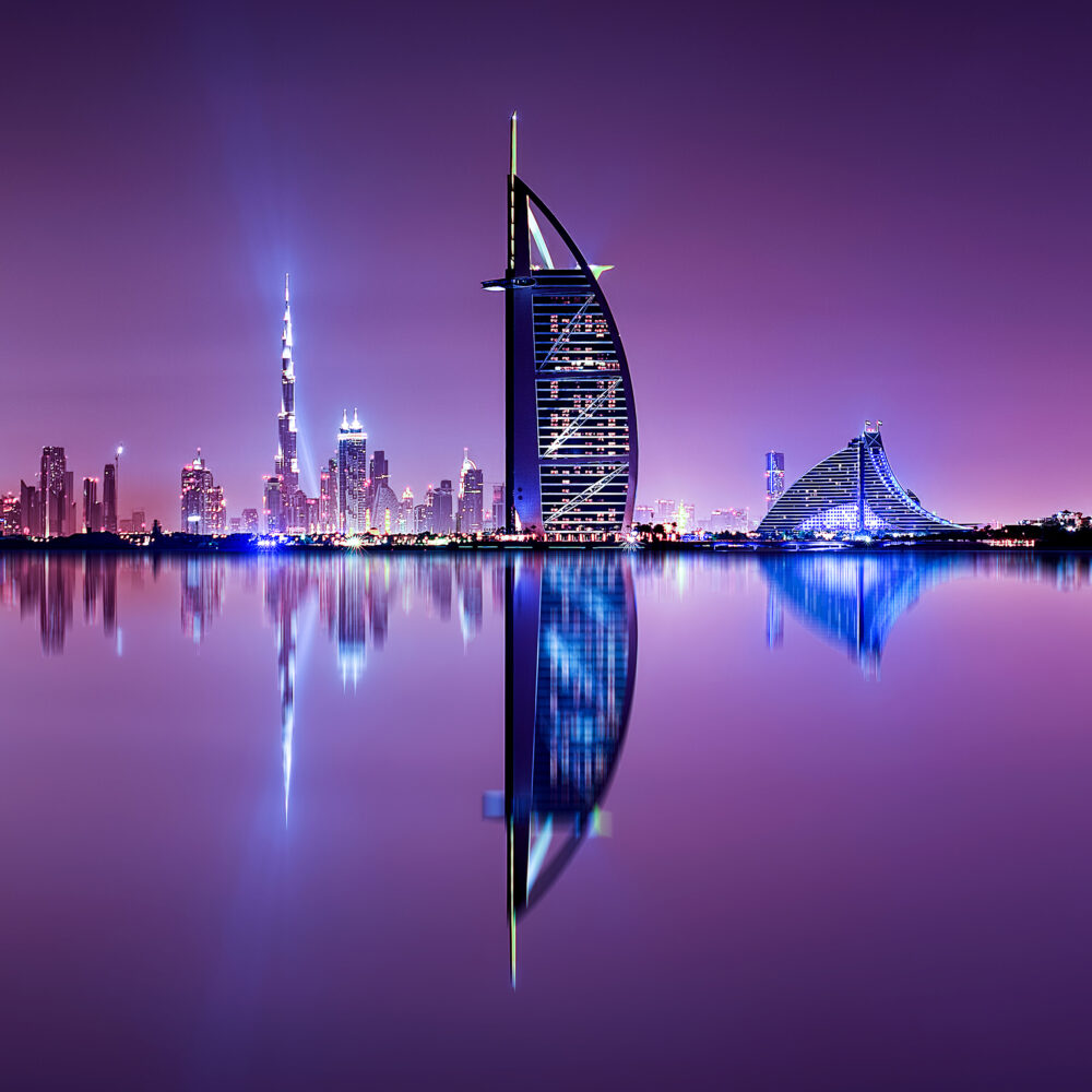 Dubai Skyscraper