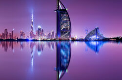 Supergünstig nach Dubai: 6 Tage im 4* Hilton Hotel inkl. Flug nur 470€