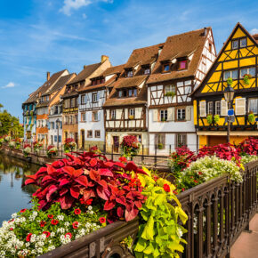 Kurztrip nach Straßburg: 3 Tage im 3* Hotel inkl. Frühstück, Wellness & viele Extras für 119€