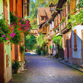 Wochenendtrip: 3 Tage Colmar in zentralem TOP Apartment mit Terrasse nur 37€ Wochenendtrip: 3 Tage Colmar in zentralem TOP Apartment mit Terrasse nur 37€