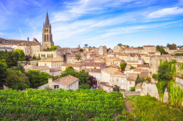 Frankreich Saint Emilion