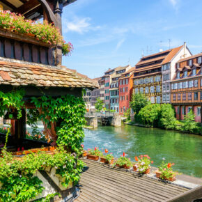 Kurztrip nach Straßburg: 2 Tage übers Wochenende im guten 3* Hotel nur 29€