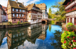 Kurztrip ins wunderschöne Straßburg: 2 Tage im zentralen 4* Hotel mit Frühstück ab 64€