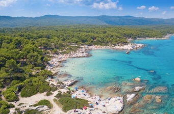 Griechenland Kracher: 7 Tage nach Chalkidiki inkl. TOP 3* Hotel & Flug nur 229€