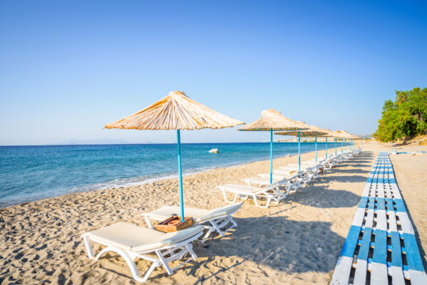 Griechenland Kos Strand
