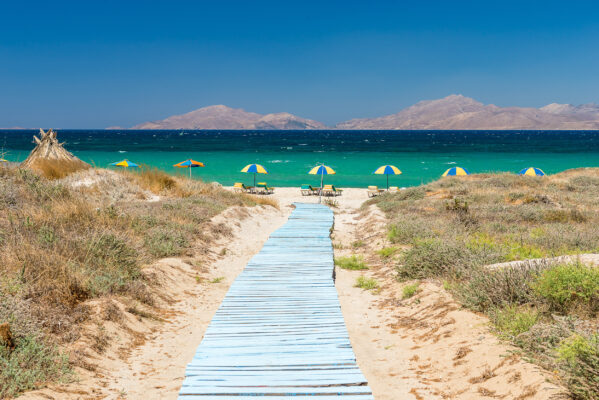 Griechenland Kos Strand