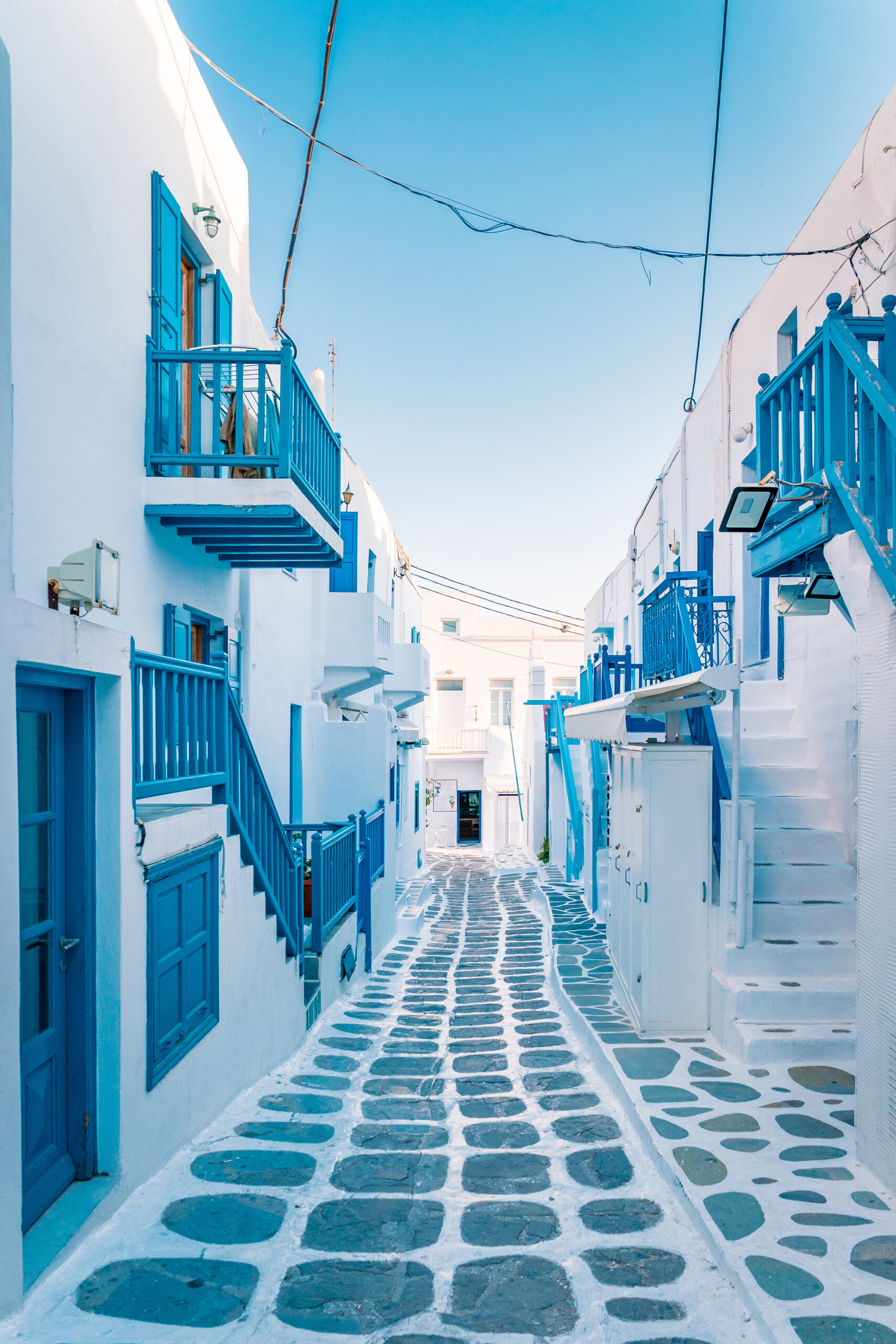 Griechenland: 5 Tage Mykonos im TOP 4* Hotel inkl. Frühstück nur 196€