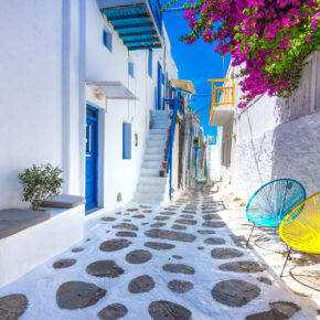 Traum auf Mykonos: 8 Tage Inselurlaub im 3.5* Apartment mit Flug für 191€ Traum auf Mykonos: 8 Tage Inselurlaub im 3.5* Apartment mit Flug für 191€