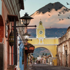 Guatemala City: Tipps für die Highlights der Hauptstadt Guatemala City: Tipps für die Highlights der Hauptstadt