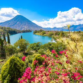 Beste Reisezeit für Guatemala: Klima in der Trocken- & Regenzeit