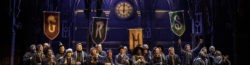 Harry Potter und das verwunschene Kind: Tickets für das Theaterstück (PK4) mit Hotel & F...