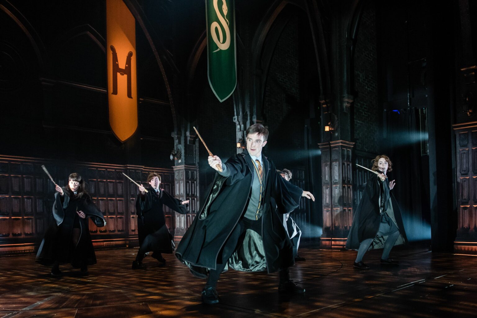 Harry Potter und das verwunschene Kind