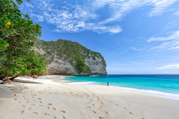 Indonesien Bali Nusa Penida Kelingking Beach