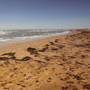 Italien Bibione Strand