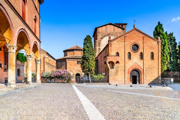 Italien Bologna Seven Churches