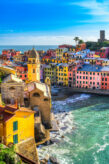 Kurztrip nach Italien: 4 Tage Cinque Terre inkl. sehr guter 3* Unterkunft & Flug ab 204€