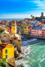 Kurztrip nach Italien: 4 Tage Cinque Terre inkl. sehr guter 3* Unterkunft & Flug ab 204€