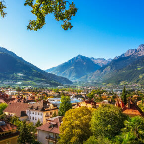 Urlaub im Bio-Hotel Südtirol: Gutschein für 3 Tage Italien im TOP 3.5* Hotel mit Verwöhnpension für 174€
