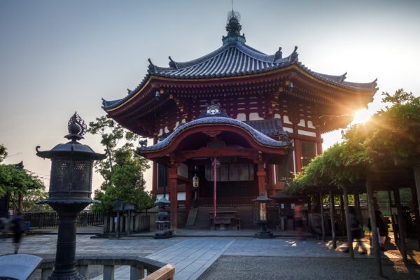 Japan Kofuku Ji Tempel