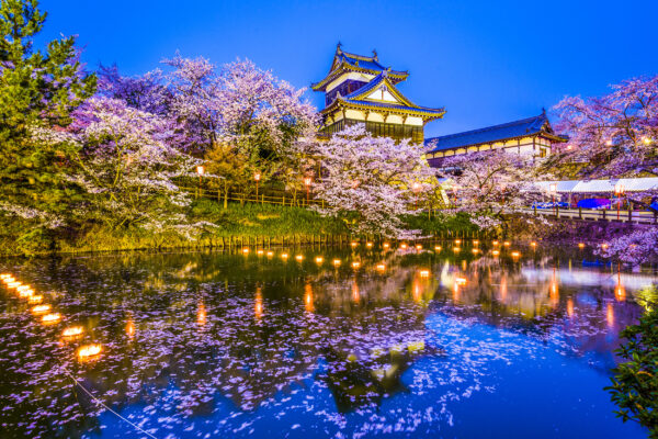 Japan Koriyama Schloss Nara