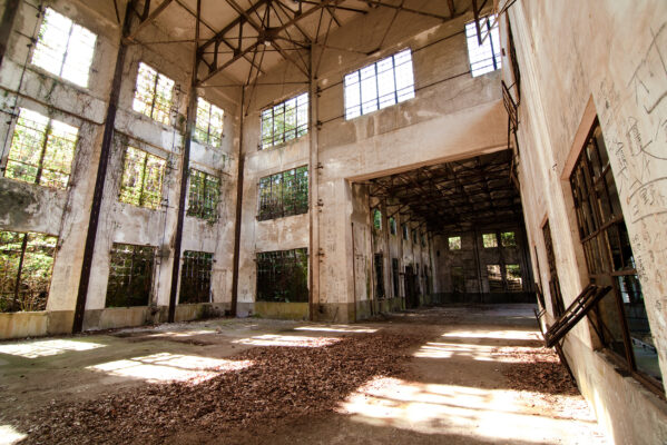 Japan Okunoshima Fabrik