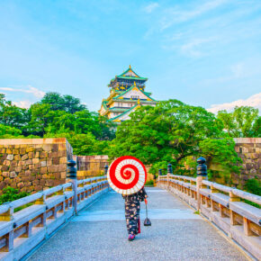 Reisetipps für Osaka: Das sind die Highlights der japanischen Großstadt Reisetipps für Osaka: Das sind die Highlights der japanischen Großstadt