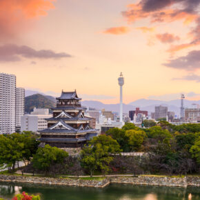 Tipps für Hiroshima: Die Sehenswürdigkeiten der Metropole