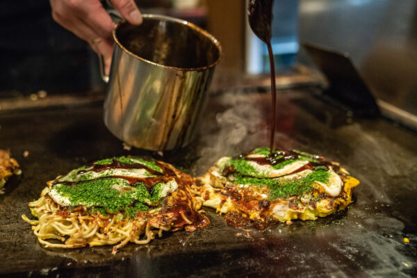 Japan Okonomiyaki