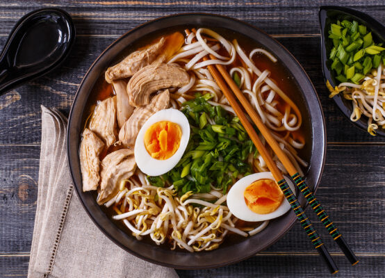 Japan Ramen Suppe