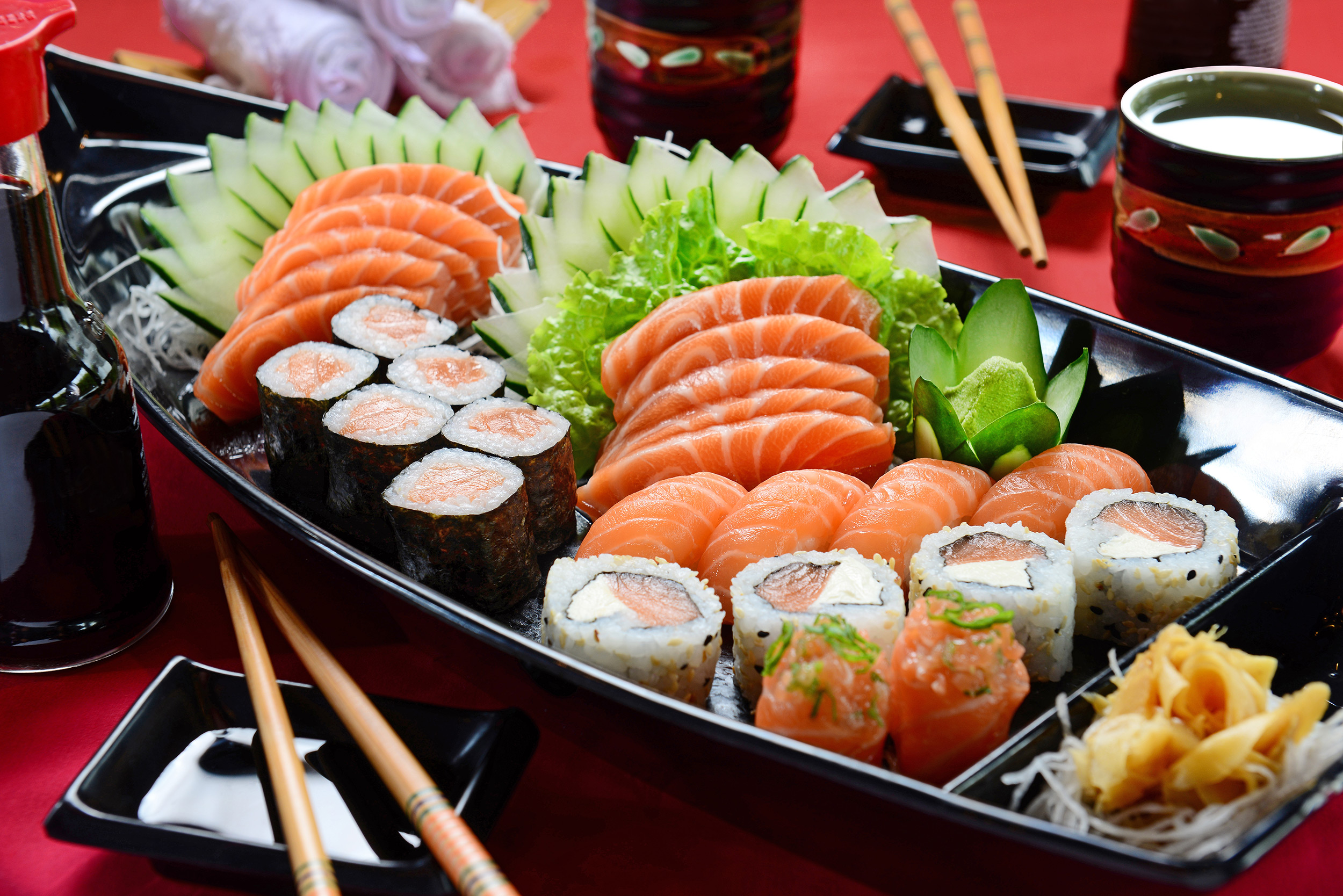 Essen in Japan Alle kulinarischen Highlights