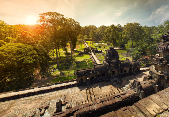 Kambodscha Angkor