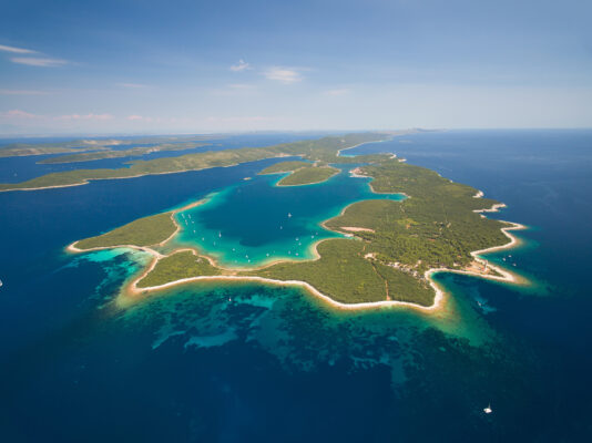 Kroatien Adriatic Island