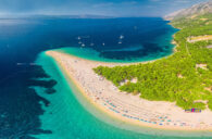 Kroatien: 8 Tage Familienurlaub auf Brac im TOP 4* Hotel mit Frühstück, Flug & Transfer ...