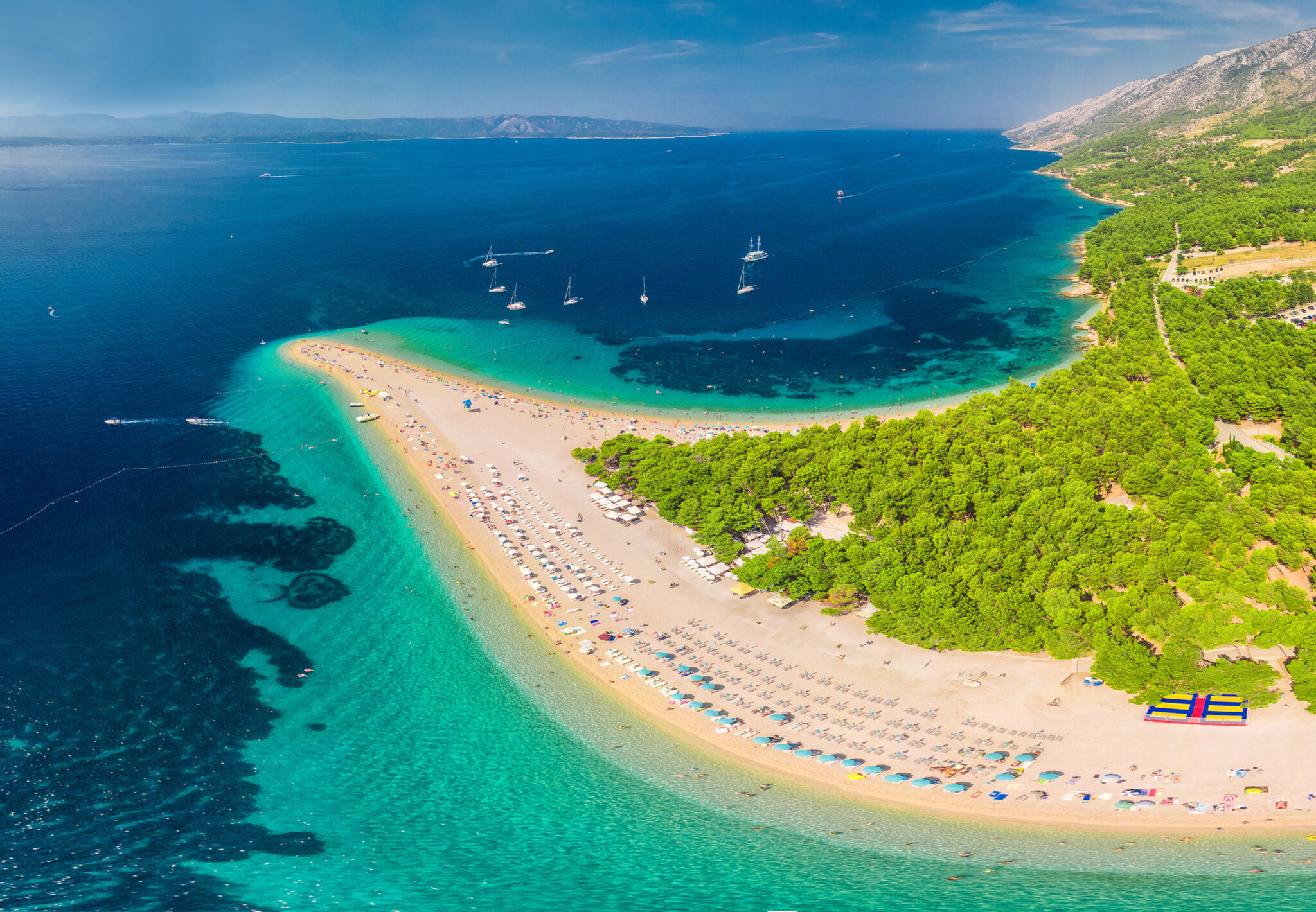Brac Tipps Urlaub Am Goldenen Horn Von Kroatien