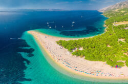 Strandurlaub in Kroatien: 4 Tage am Wochenende in Brac im 4* Hotel nur 101€