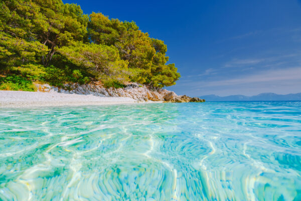 Kroatien Dalmatien Makarska