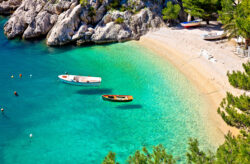 Kroatien-Geheimtipp: 6 Tage im 4* Aparthotel am Strand für nur 179€