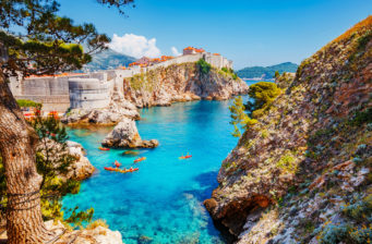 Stadt und Strand in Kroatien: Flüge nach Dubrovnik bereits ab 39,99€