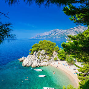 Mit kostenlosen Tests: Kroatien hofft auf Urlauber an Pfingsten Mit kostenlosen Tests: Kroatien hofft auf Urlauber an Pfingsten